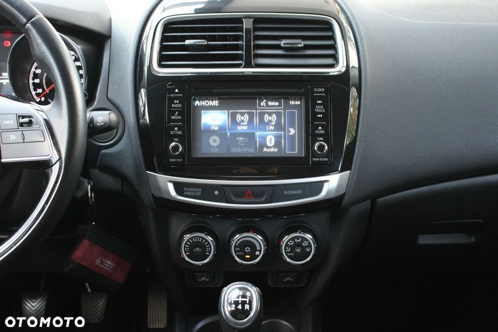 Mitsubishi ASX 1.6 2WD Diamant Edition+ - 11