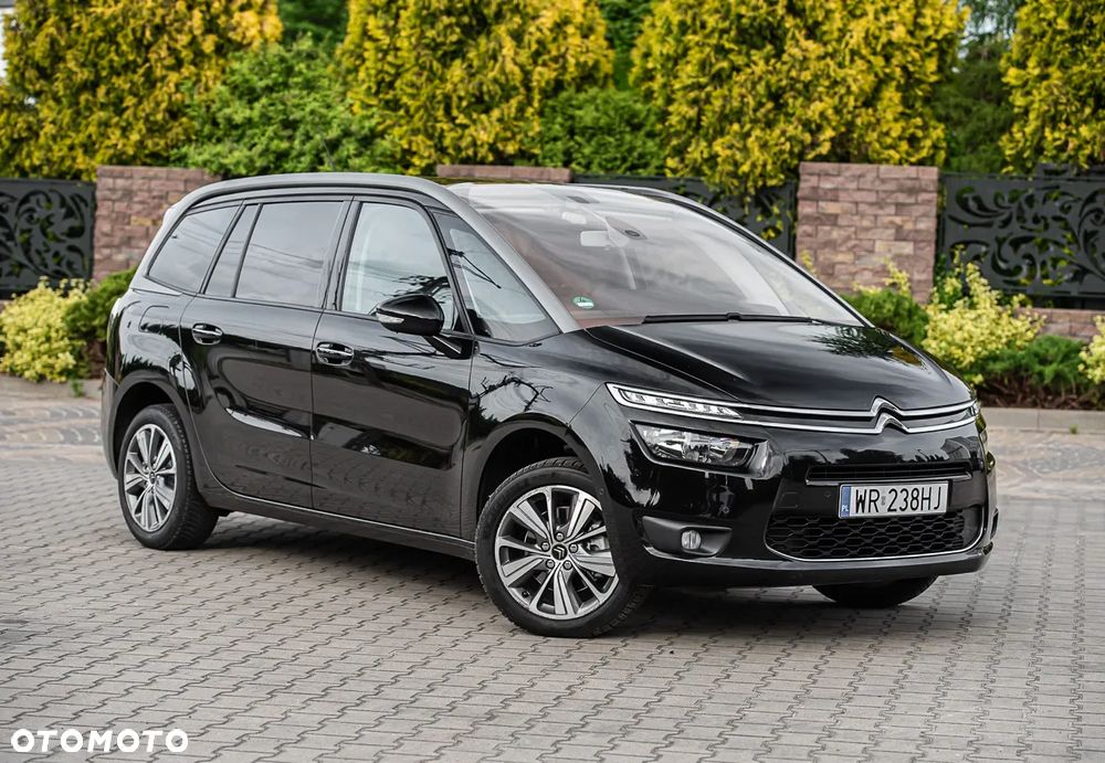 Citroen C4 Grand Picasso