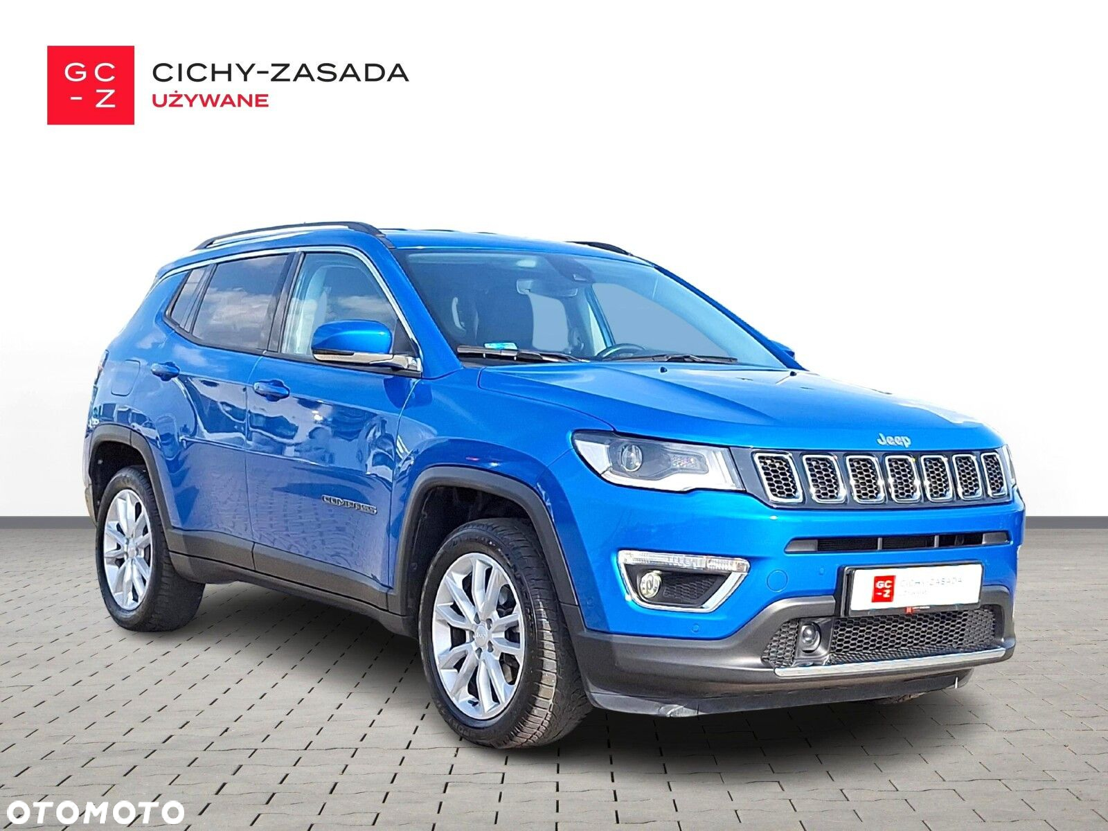Jeep Compass 1.3 TMair Limited FWD S&S DDCT - 3