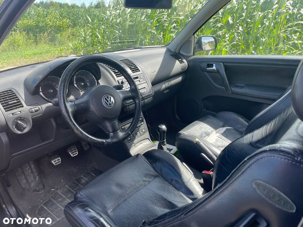 Volkswagen Polo 1.6 GTI - 6