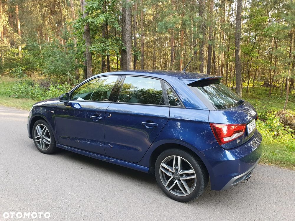 Audi A1 - 5