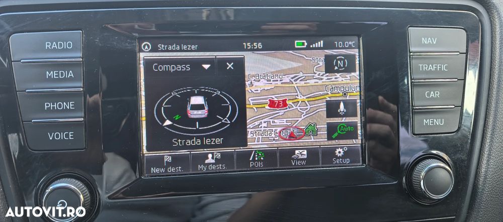 Skoda Octavia 1.6 TDI AMBITION DSG - 9