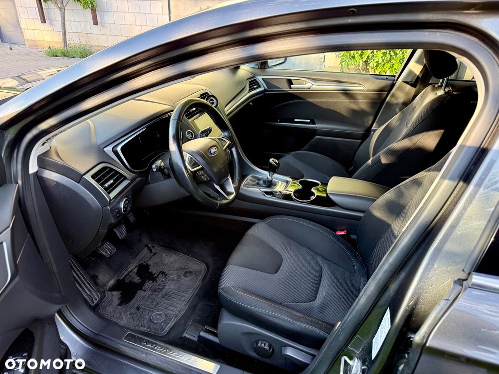 Ford Mondeo 1.5 EcoBoost Titanium - 7