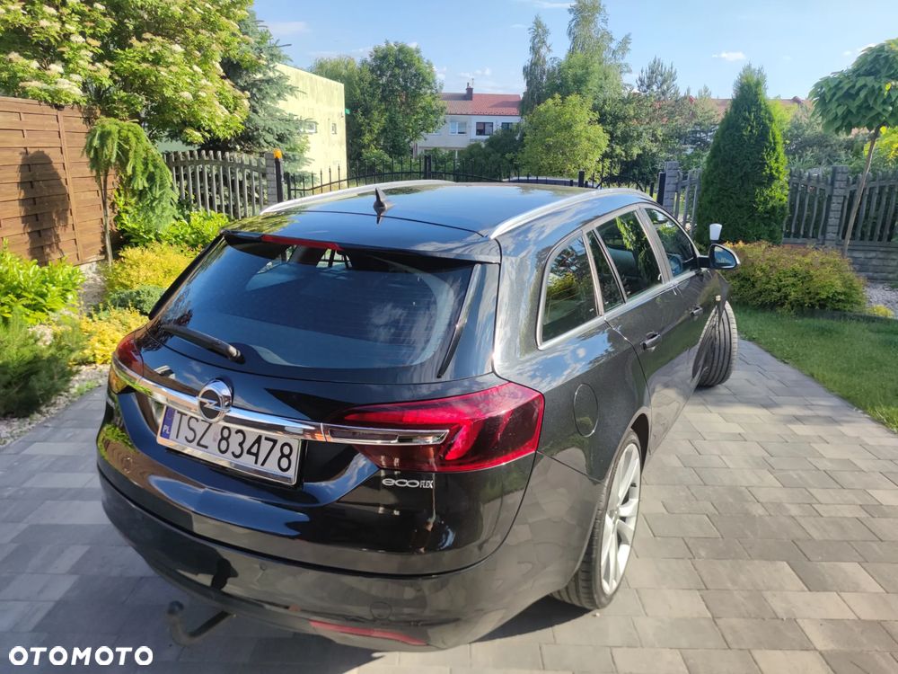 Opel Insignia 2.0 CDTI Edition ecoFLEX S&S - 10