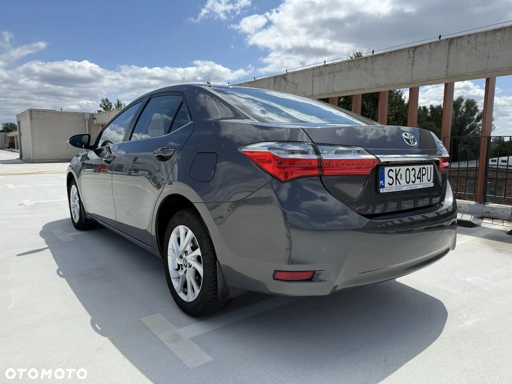 Toyota Corolla 1.6 Comfort MS - 4