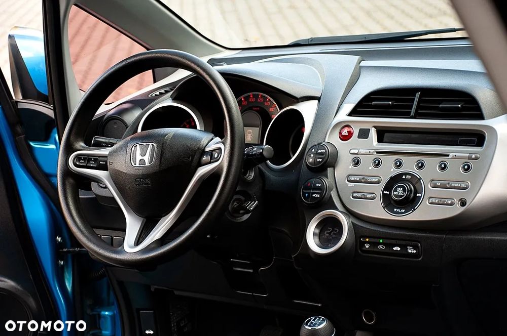 Honda Jazz 1.4 i-VTEC Elegance - 22