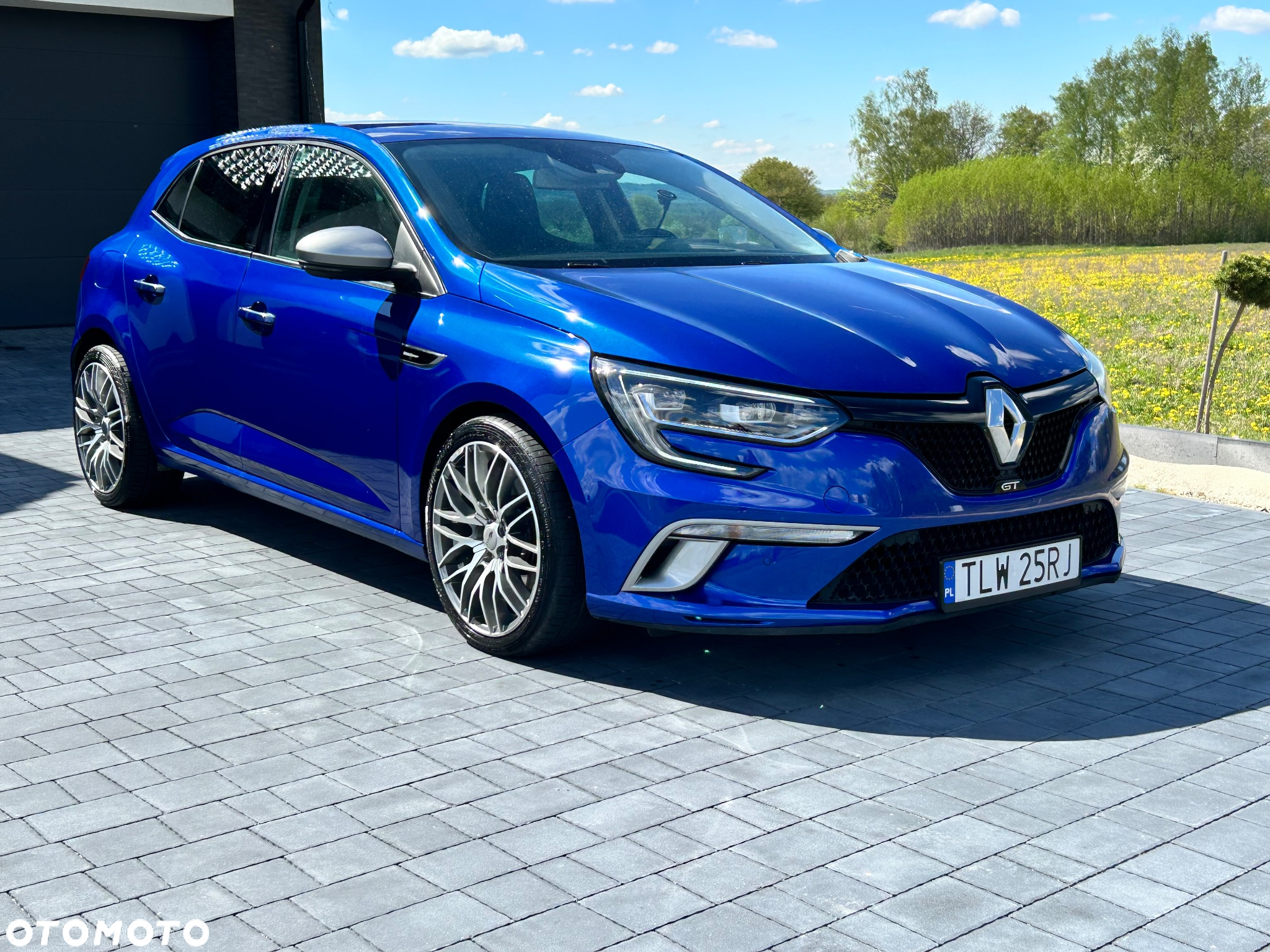 Renault Megane 1.6 TCe GT EDC - 2