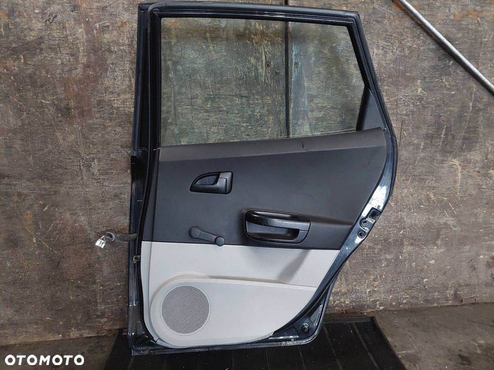 DRZWI KOMPLETNE PRAWY TYŁ KIA CEED I HB 5D 1K - 6