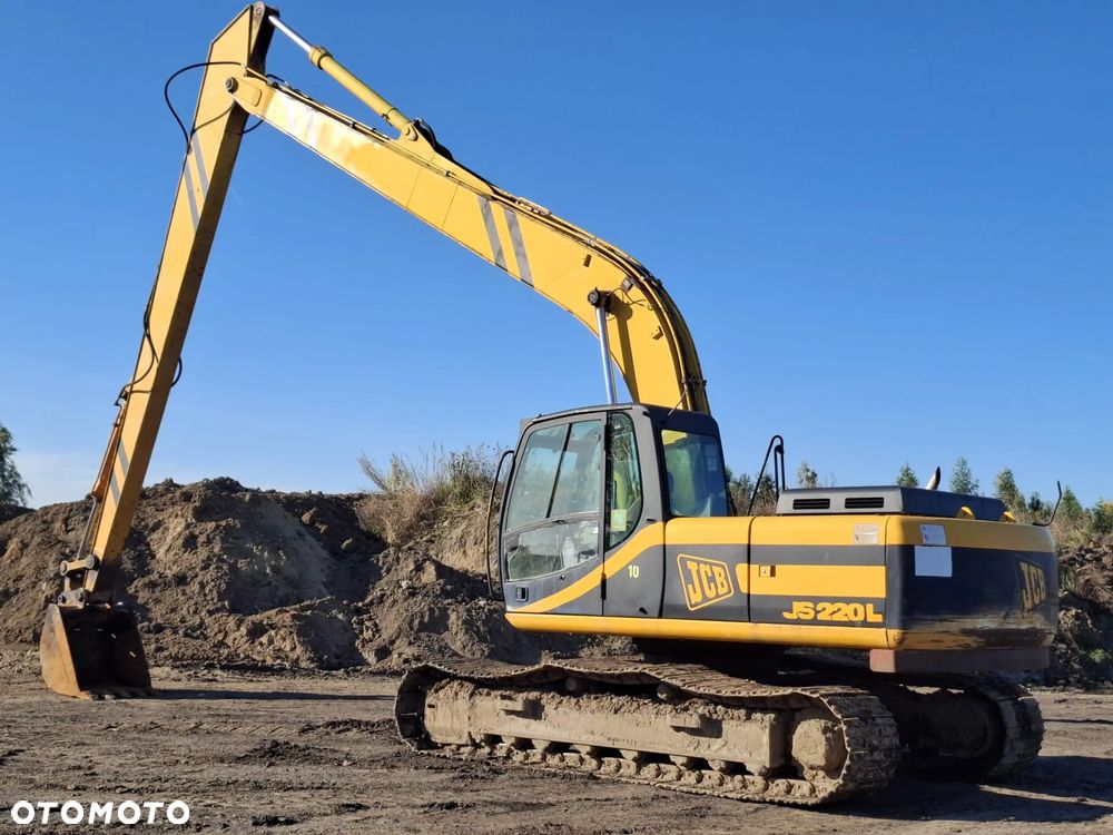 JCB JS 220L LONG - 2