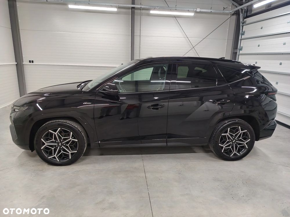 Hyundai Tucson 1.6 T-GDi 4WD N Line - 8
