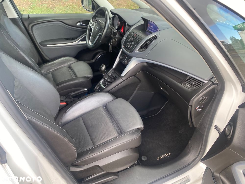 Opel Zafira Tourer 2.0 CDTI Innovation - 7