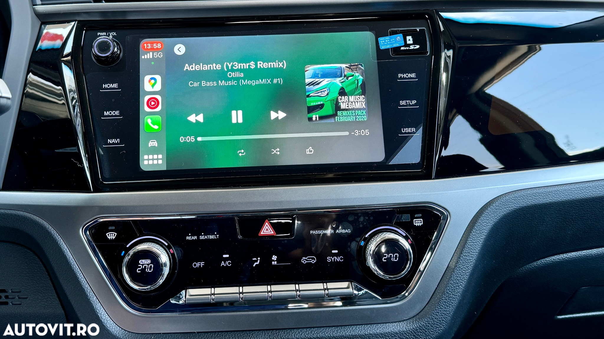 SsangYong Korando 1.5 GDI Turbo AT Smart - 31