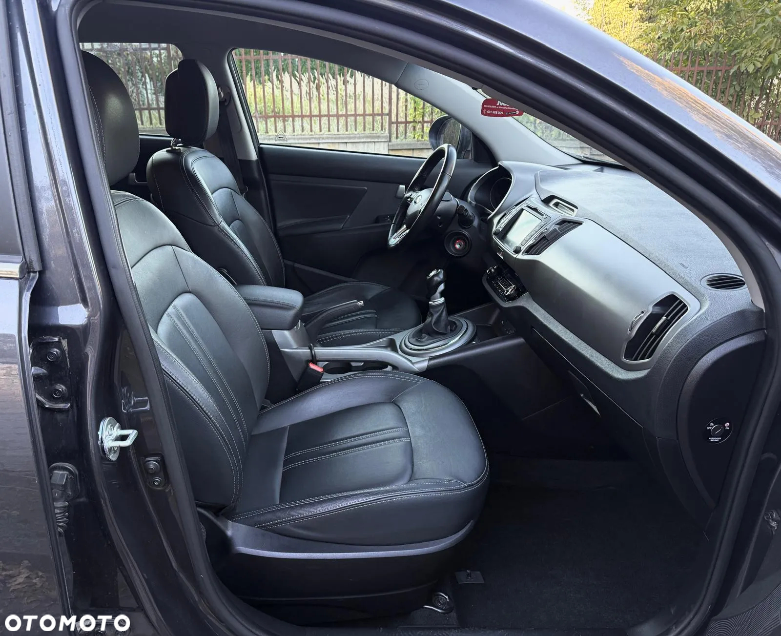 Kia Sportage 1.7 CRDI Business Line 2WD - 27