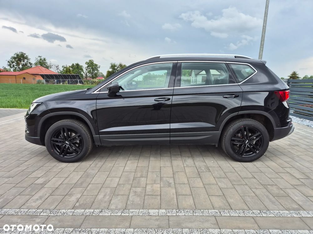 Seat Ateca 1.5 Eco TSI Style S&S DSG - 26