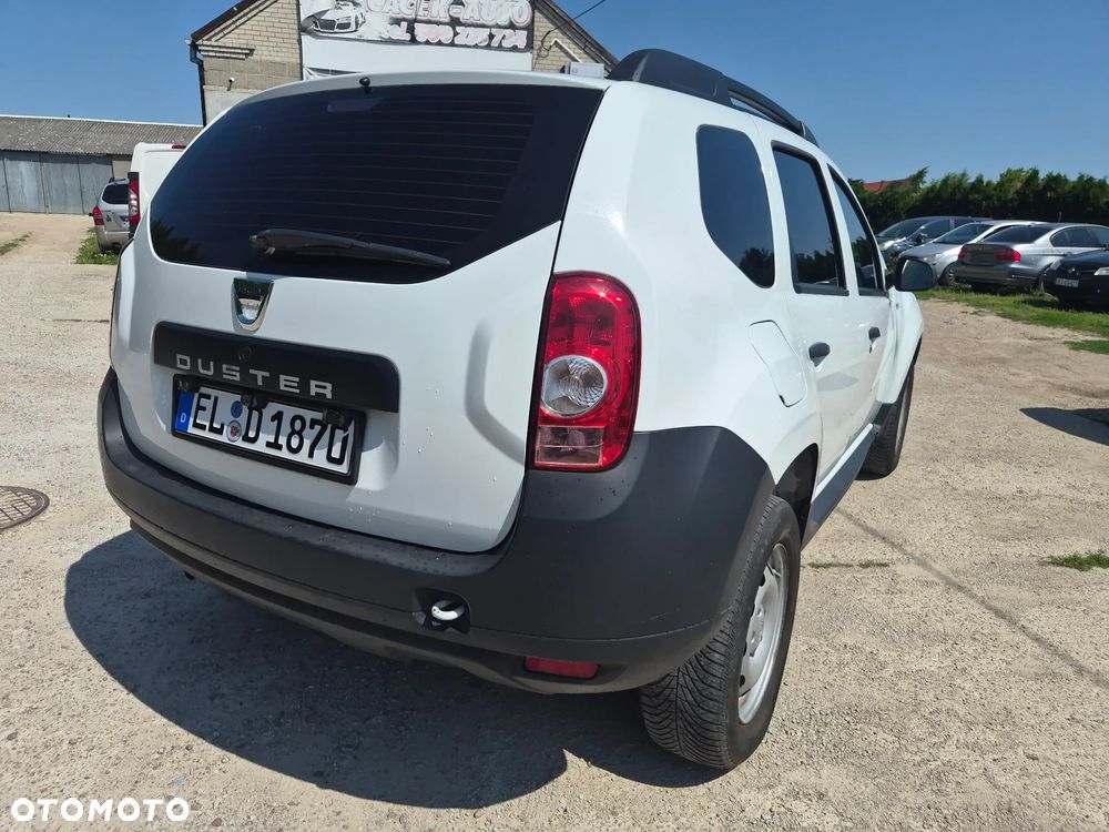 Dacia Duster 1.6 16V 105 4x2 Laureate - 7