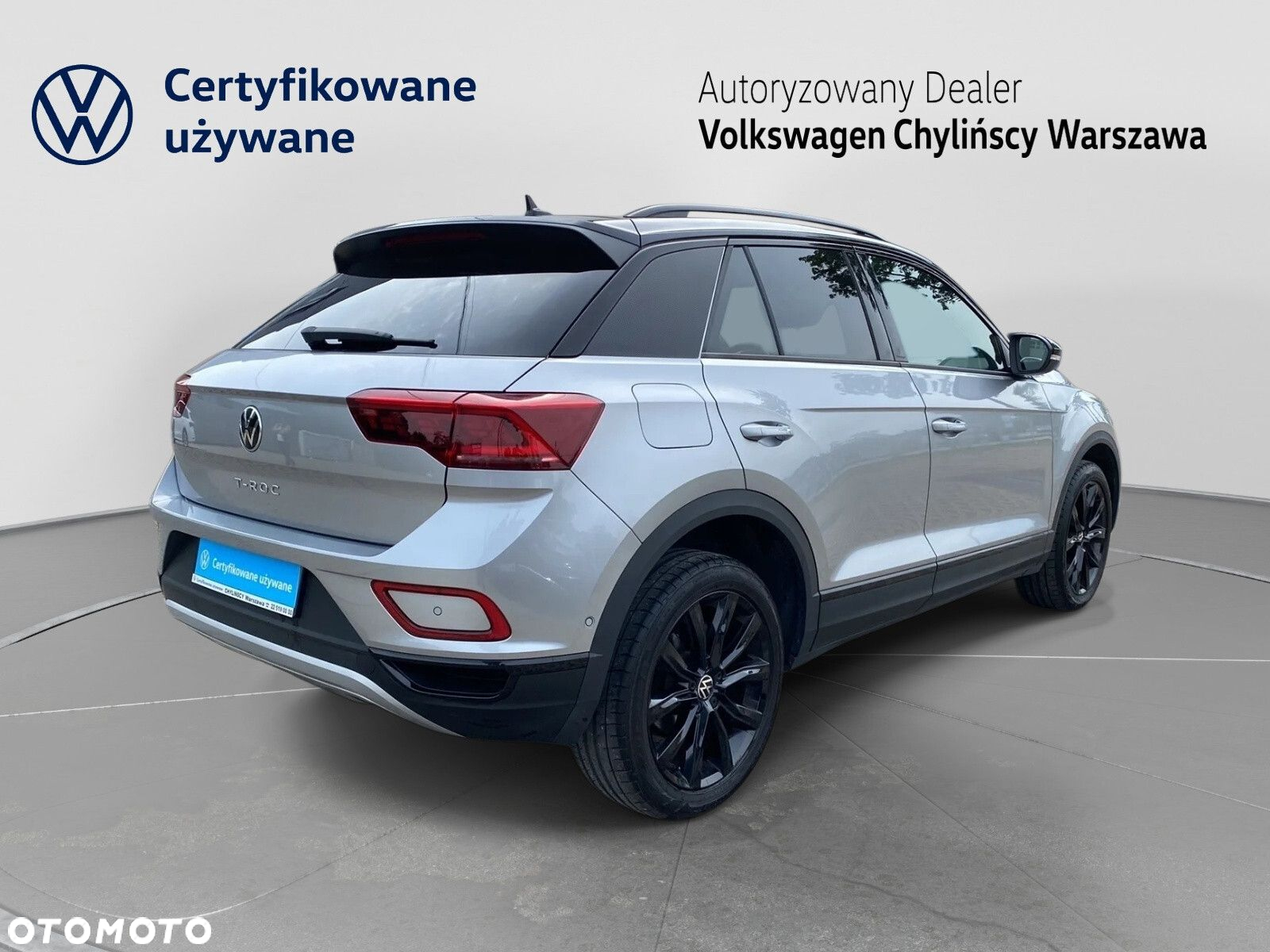 Volkswagen T-Roc - 7