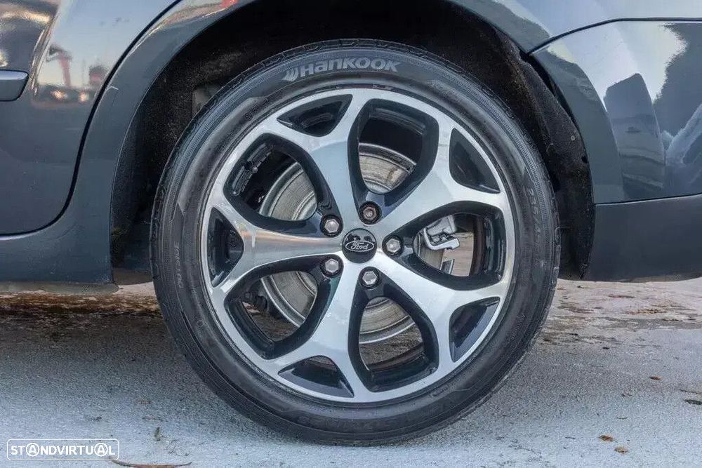 Ford S-Max 1.8 TDCi Titanium 7L - 7