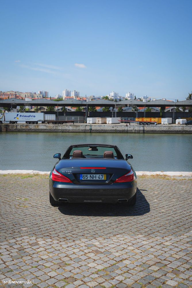 Mercedes-Benz SL 350 Standard - 19