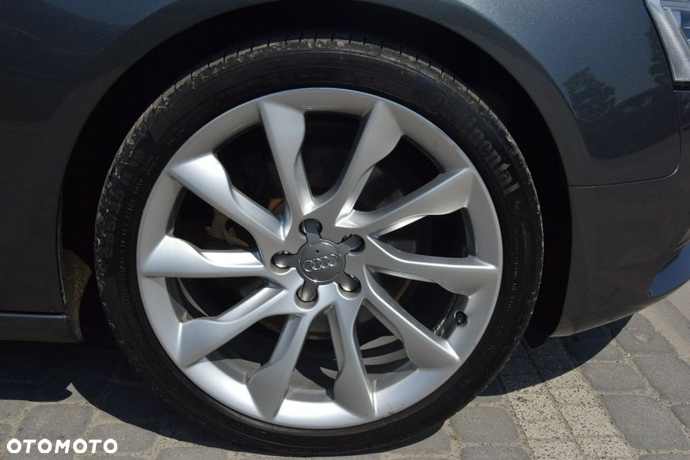 Audi A5 Sportback 1.8 TFSI - 13