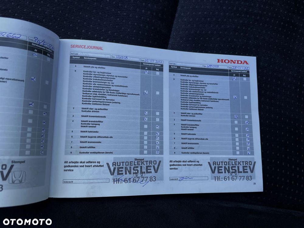 Honda CR-V 1.6i DTEC 2WD Comfort - 39