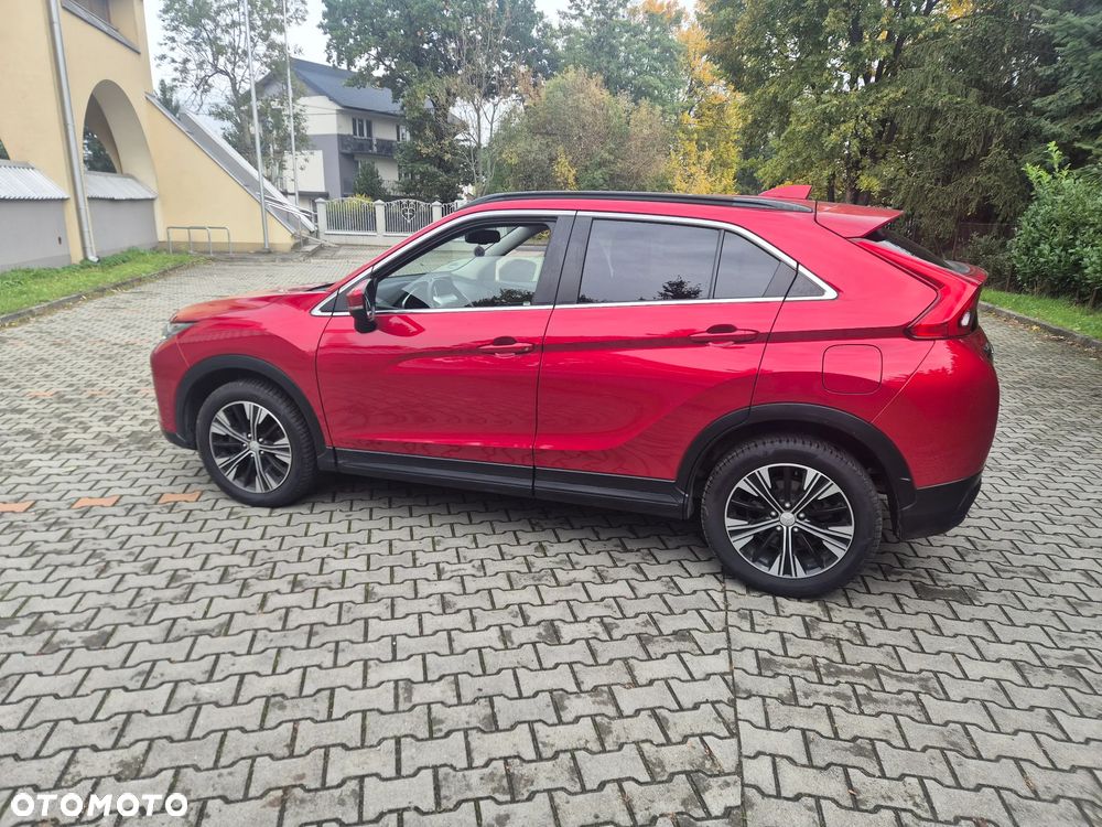 Mitsubishi Eclipse Cross 1.5 T-MIVEC ClearTec CVT 2WD Diamant Edition Plus - 9