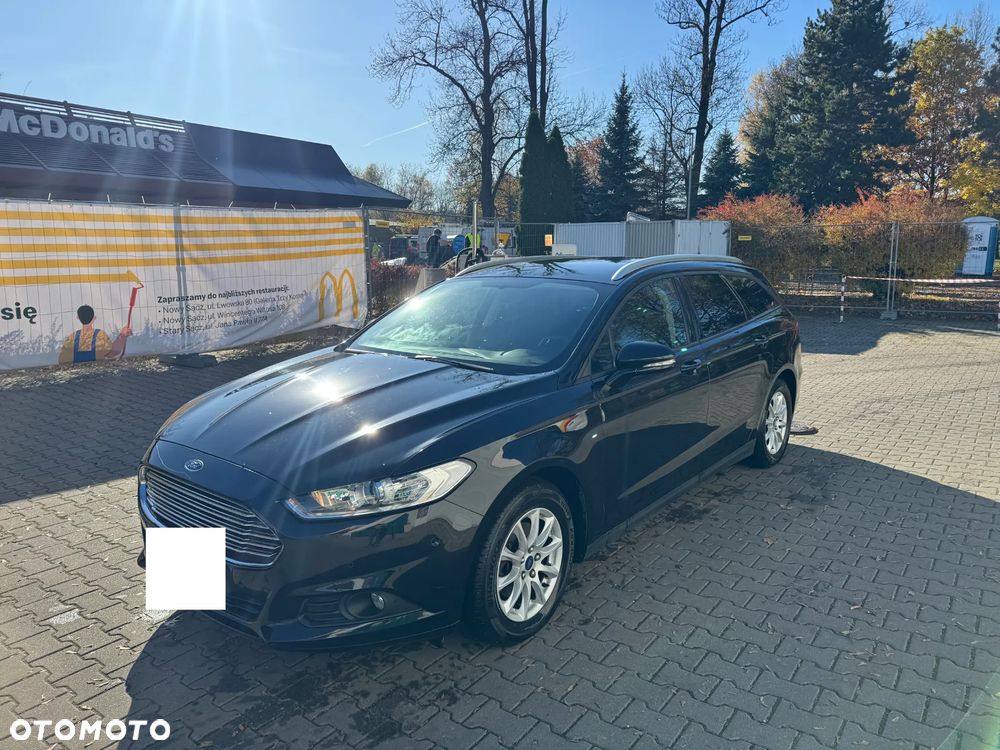 Ford Mondeo SW 2.0 TDCi Silver X (Amb.) PowerShift - 9