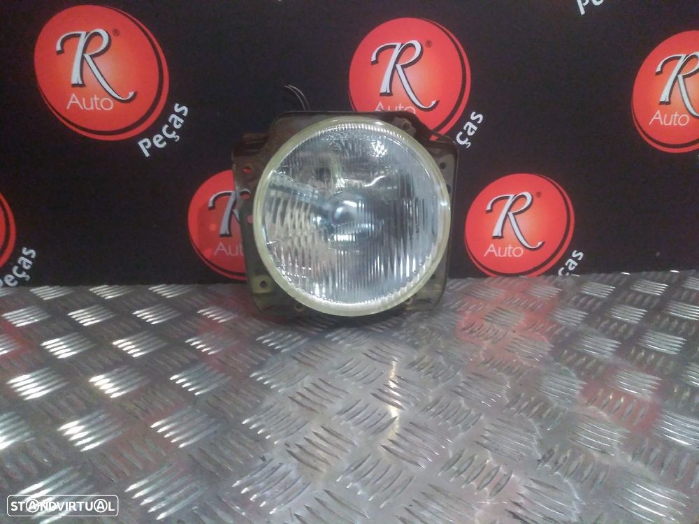 Ótica Dto Volkswagen Golf Ii (19E, 1G1) - 2