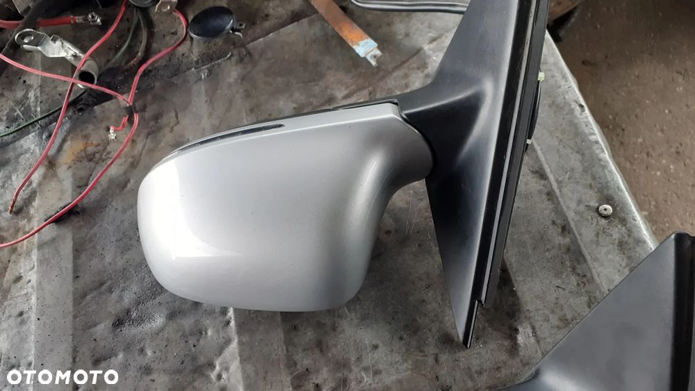 Lusterko lewe Audi A4 B8 - 4