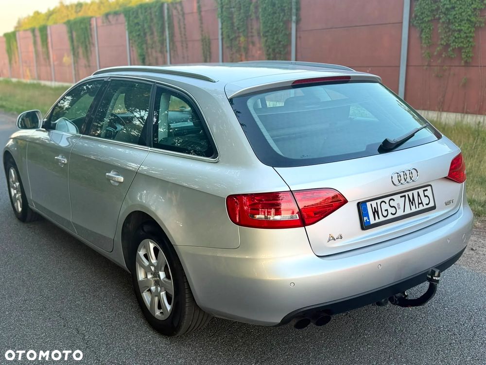 Audi A4 Avant 1.8 TFSI Ambiente - 37