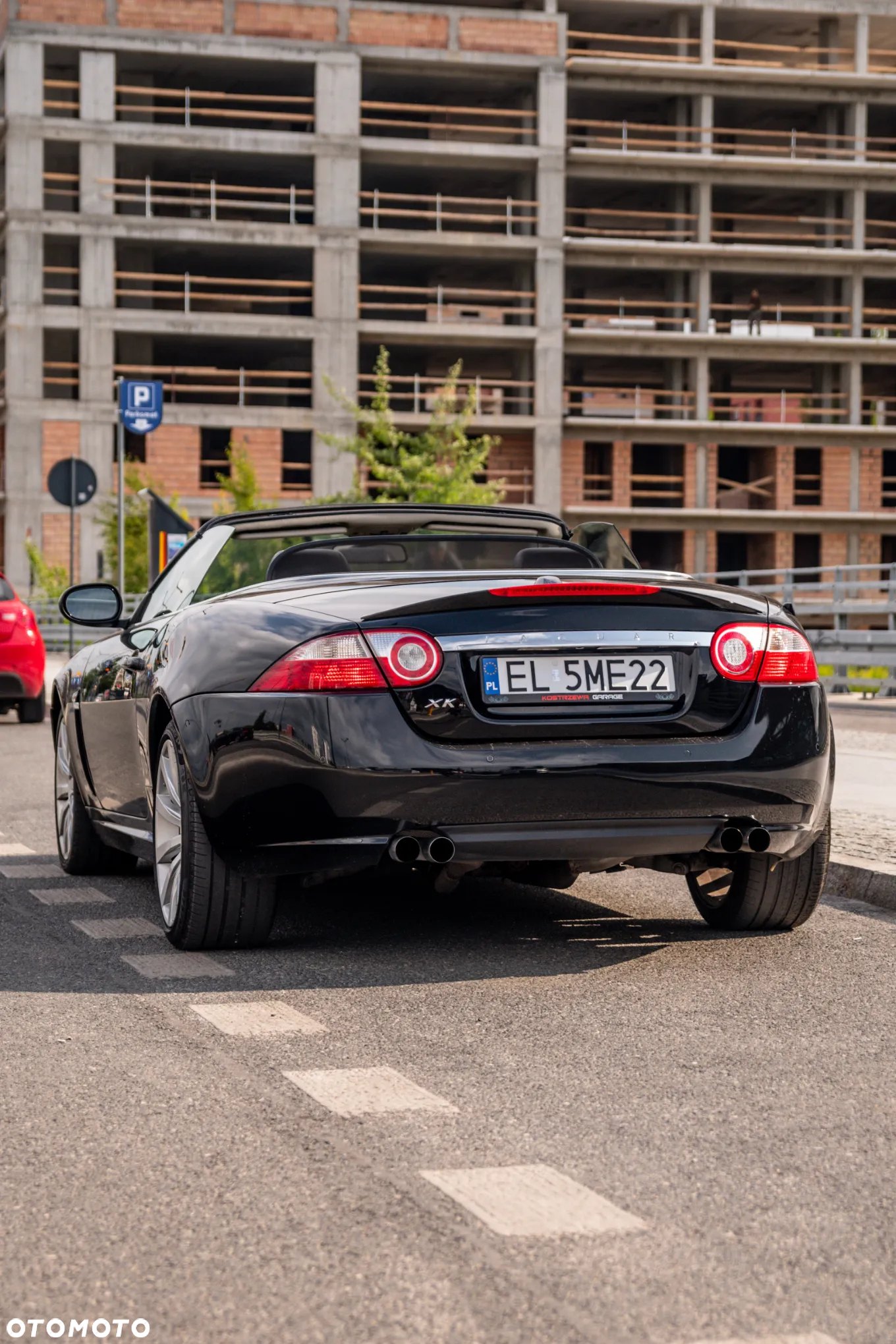 Jaguar XK 4.2 Cabriolet - 13