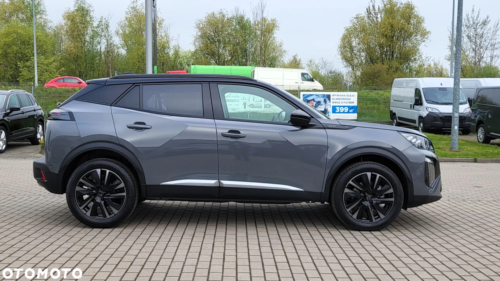 Peugeot 2008 PureTech mHEV GT e-DCS6 - 4