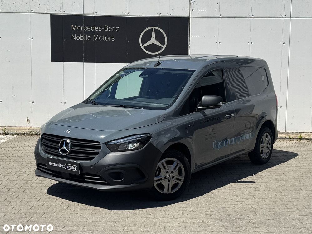 Mercedes-Benz Citan 112 CDI - 9
