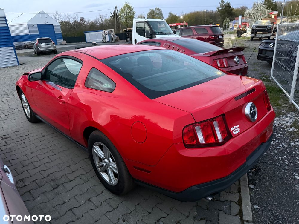 Ford Mustang 3.7 V6 - 2