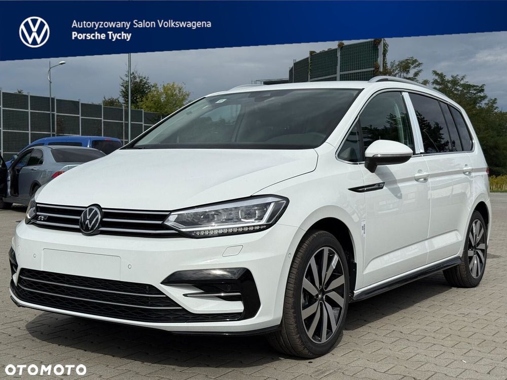 Volkswagen Touran 1.5 TSI EVO Highline DSG - 1