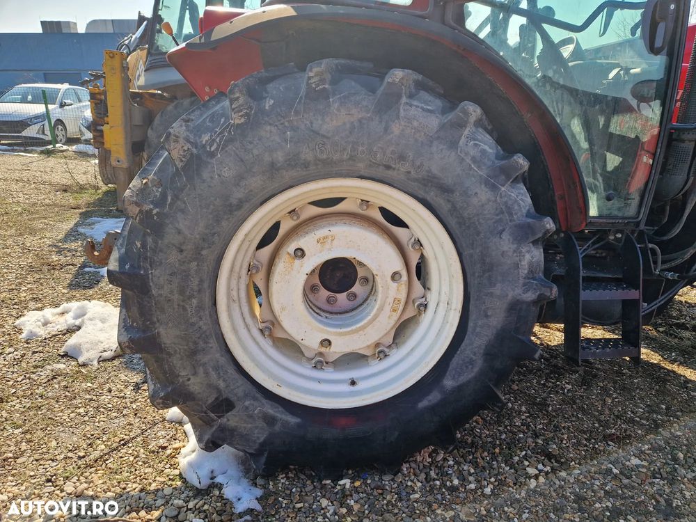 ARMATRAC 1054 E+ CU INCARCATOR FORNTAL OZKAN FL 3500 3RD SOFT DRIVE MULTIPLE DEFECTIUNI - 37