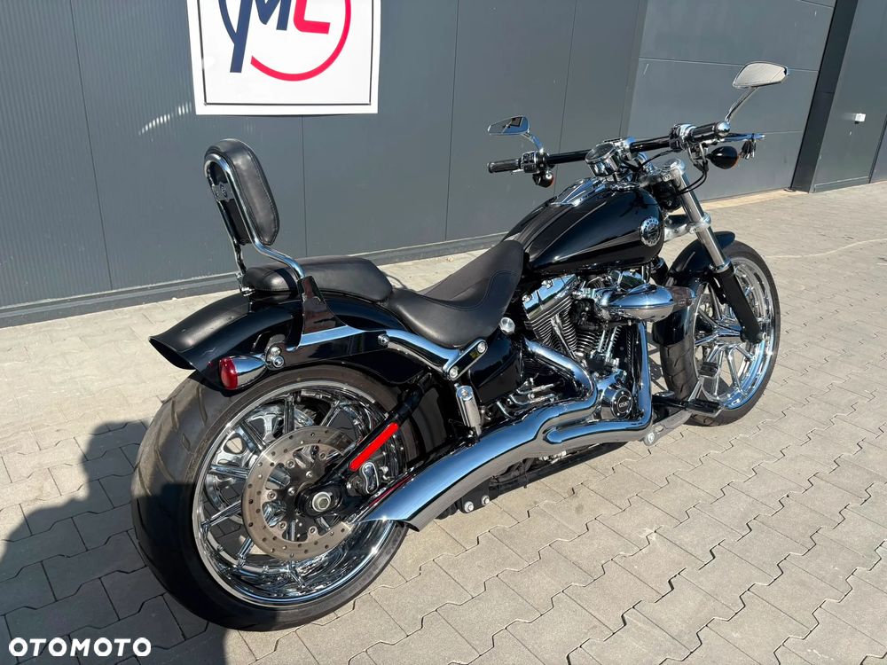 Harley-Davidson FXSB Breakout - 2