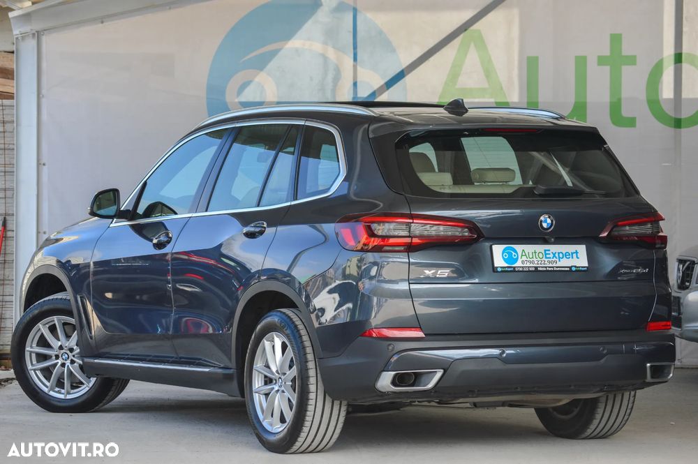 BMW X5 xDrive25d xLine - 36
