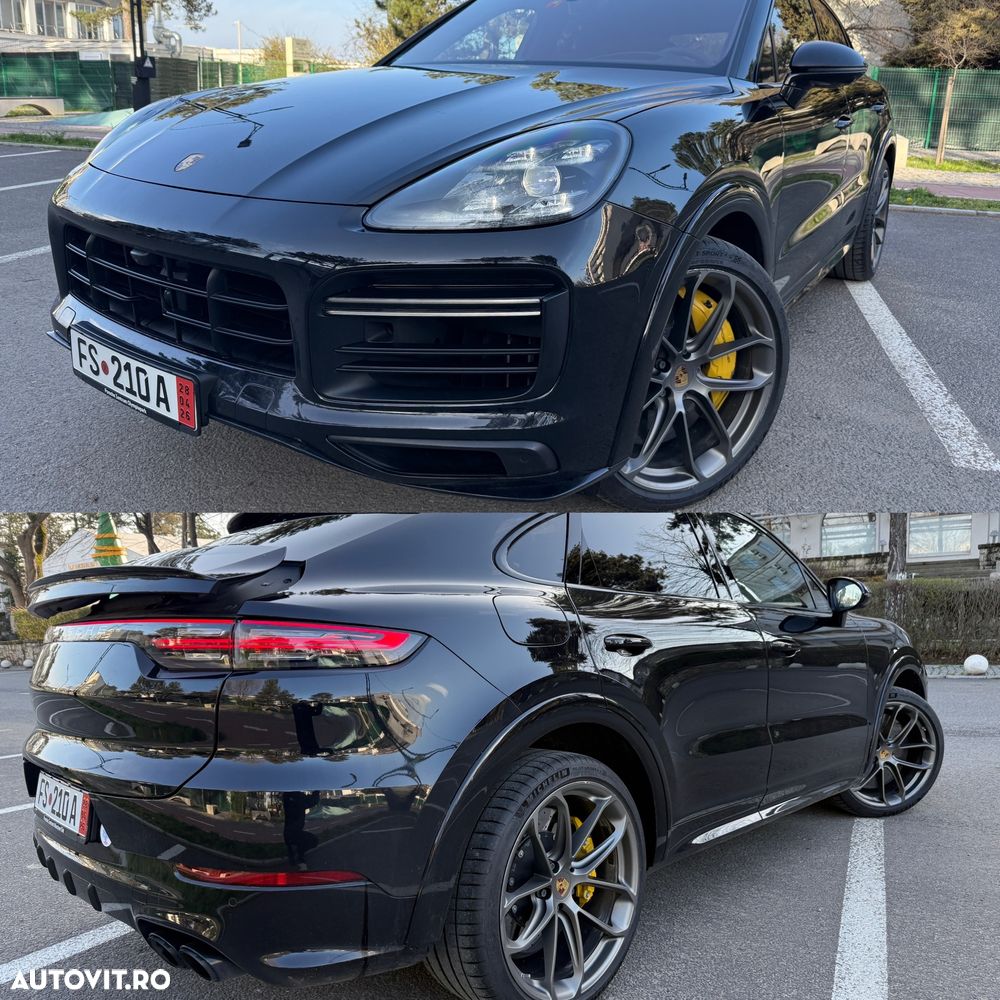 Porsche Cayenne - 2