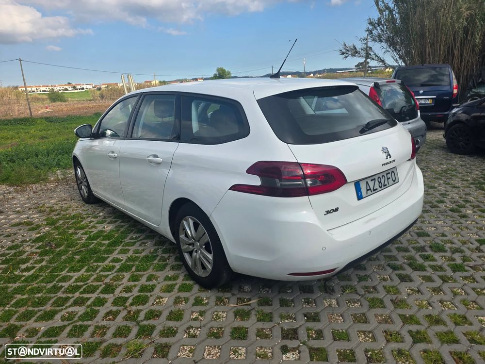 Peugeot 308 SW 1.5 BlueHDi Allure Pack - 6