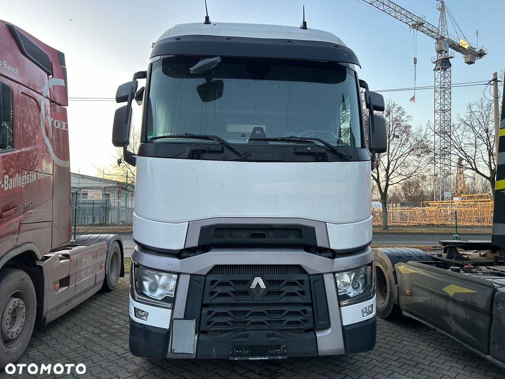 Renault HIGH GAMA T440 13l Volvo 2019 FULL SERWIS VIN: LD ! 13l STANDARD STANDARD / KLIMA POSTOJOWA / FULL OPCJA /  T520 T480 / TOP STAN GAMA T - 6