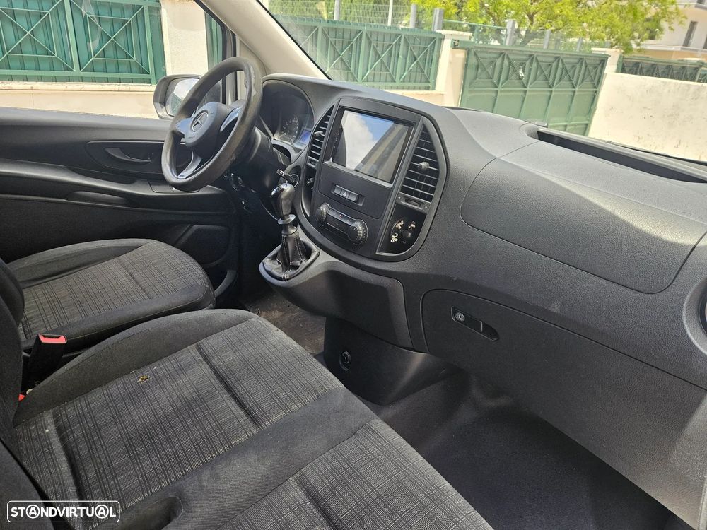 Mercedes-Benz Cito 111 Cdi - 6