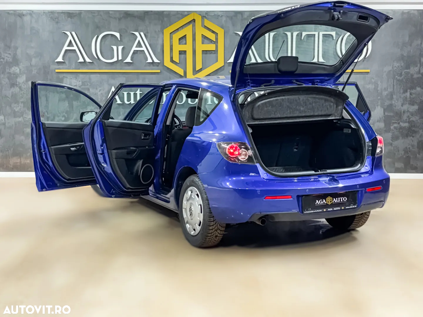 Mazda 3 - 16