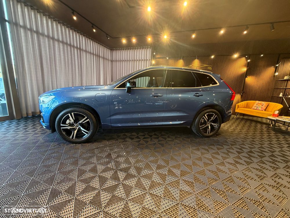 Volvo XC 60 2.0 T8 PHEV R-Design AWD - 3