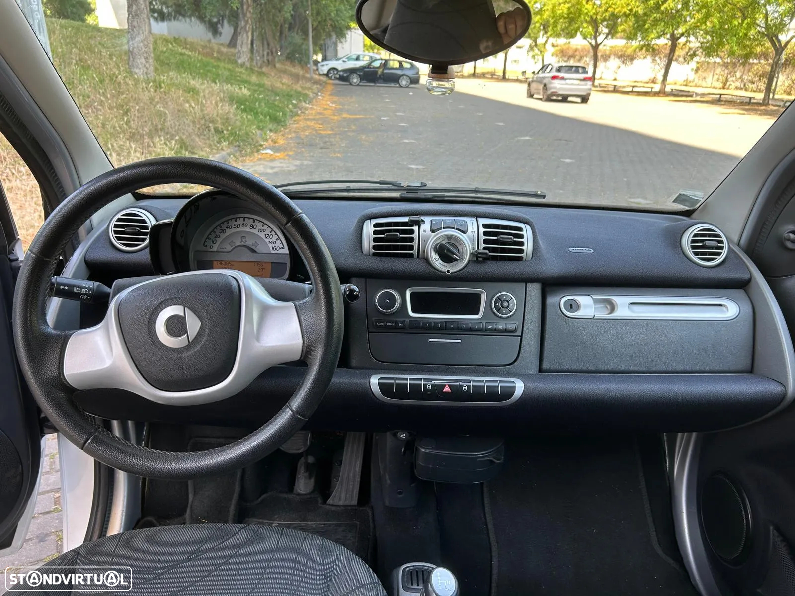 Smart ForTwo Coupé 0.8 cdi Passion 54 - 11