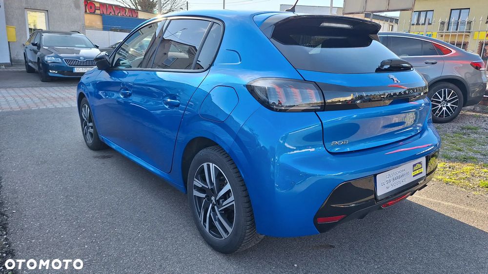 Peugeot 208 1.2 PureTech Allure S&S - 8