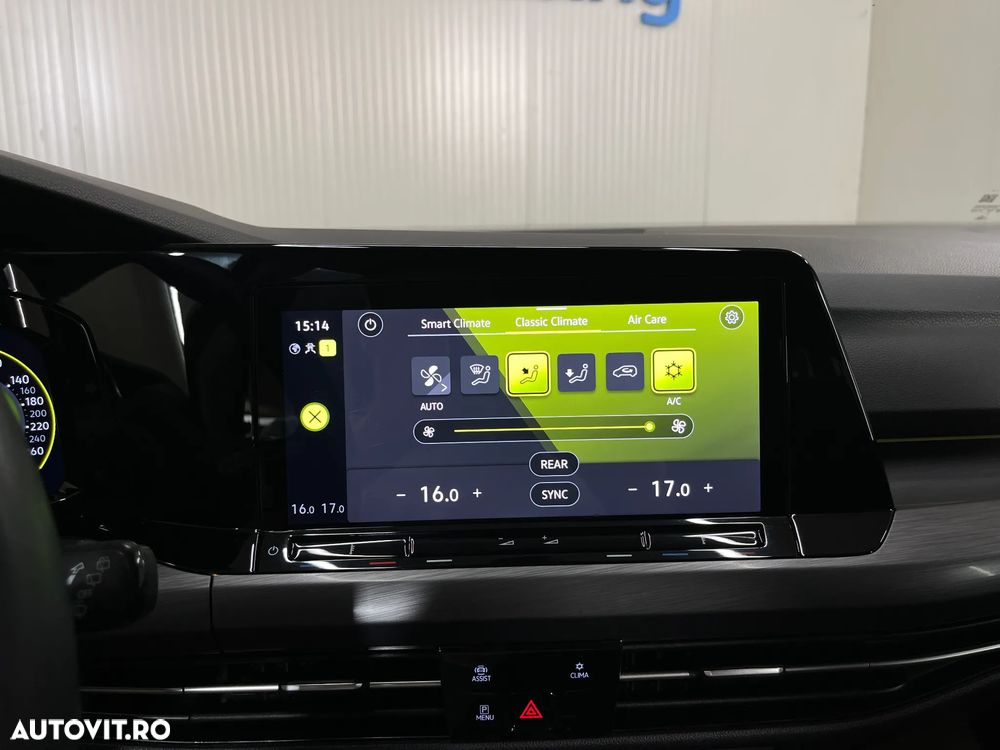 Volkswagen Golf 2.0 TDI DSG Style - 21