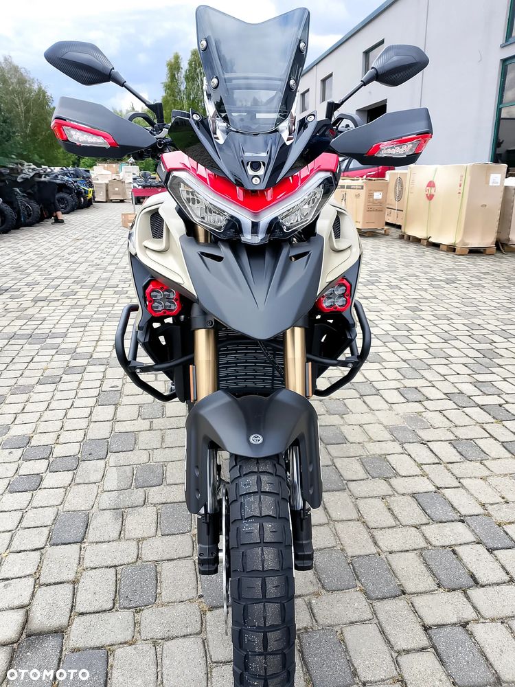 Benelli TRK 902 Xplorer - 11