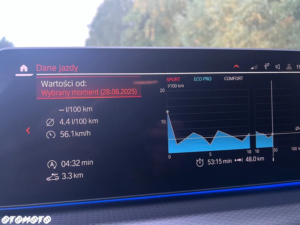 BMW Seria 5 520d xDrive M Sport sport - 18