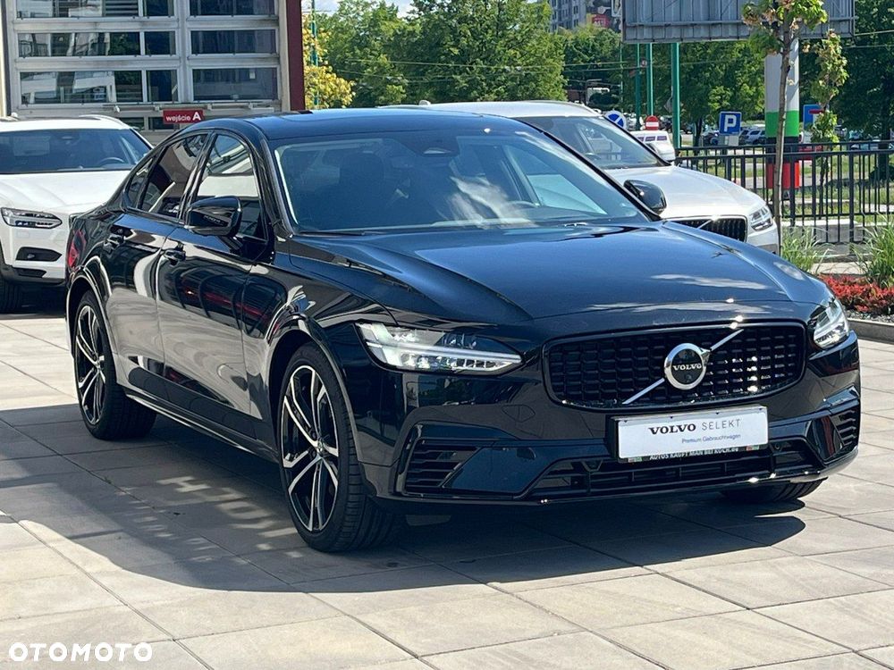 Volvo S90 - 4
