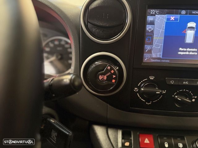 Peugeot PARTNER - 11